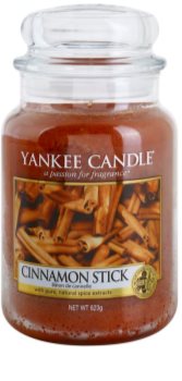 Yankee Candle Cinnamon Stick candela profumata 623 g Classic grande
