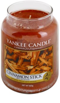 Yankee Candle Cinnamon Stick candela profumata 623 g Classic grande
