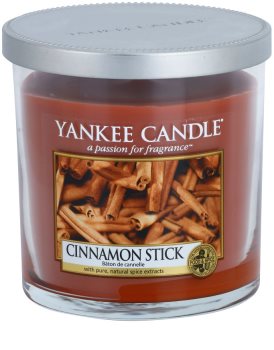 Yankee Candle Cinnamon Stick candela profumata 198 g Décor piccola