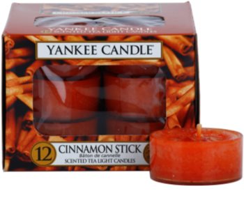 Yankee Candle Cinnamon Stick lumânare 12 x 9,8 g