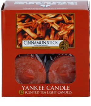 Yankee Candle Cinnamon Stick lumânare 12 x 9,8 g