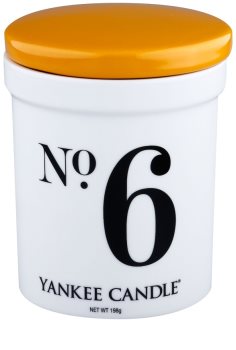 Yankee Candle Coconut & Pineapple vonná sviečka 198 g (No.6)