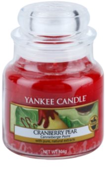 Yankee Candle Cranberry Pear Duftkerze 104 g Classic mini