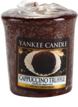 Yankee Candle Cappuccino Truffle Votivkerze 49 g