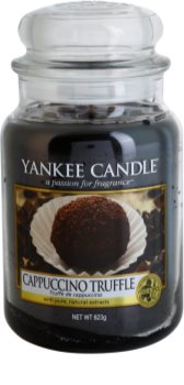 Yankee Candle Cappuccino Truffle świeczka zapachowa 623 g Classic duża