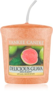 Yankee Candle Delicious Guava Votivkerze 49 g