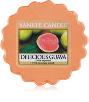 Yankee Candle Delicious Guava cera per lampada aromatica 22 g