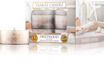 Yankee Candle Driftwood lumânare 12 x 9,8 g