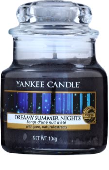 Yankee Candle Dreamy Summer Nights Scented Candle 105 g Classic Mini