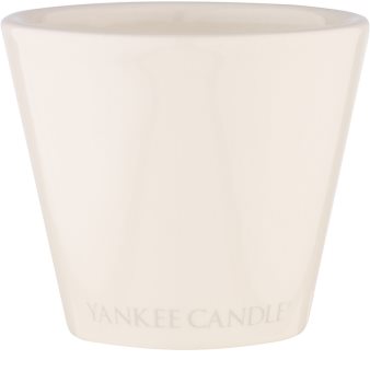 Yankee Candle Essential Ceramic Suport ceramic pentru lumânare candelă