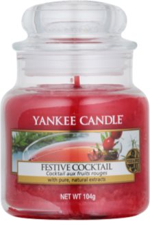 Yankee Candle Festive Cocktail Duftkerze 104 g Classic mini