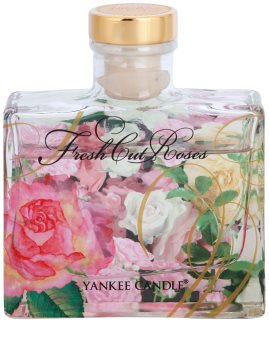 Yankee Candle Fresh Cut Roses dyfuzor zapachowy z napełnieniem 88 ml Signature