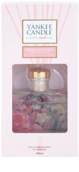 Yankee Candle Fresh Cut Roses dyfuzor zapachowy z napełnieniem 88 ml Signature