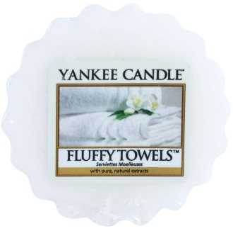 Yankee Candle Fluffy Towels Wax Melt 22 g