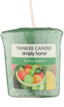 Yankee Candle Fruity Melon viaszos gyertya 49 g