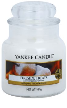 Yankee Candle Fireside Treats Geurkaars 104 gr Classic Mini