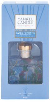 Yankee Candle Garden Sweet Pea Difusor de aromas con esencia 88 ml Signature