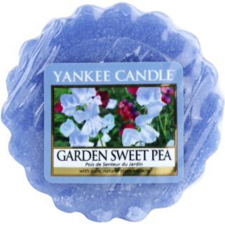 Yankee Candle Garden Sweet Pea Wax Melt 22 gr