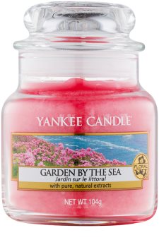 Yankee Candle Garden by the Sea Duftkerze 104 g Classic mini