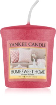 Yankee Candle Home Sweet Home viaszos gyertya 49 g