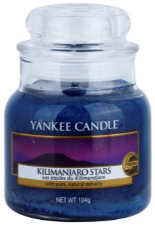 Yankee Candle Kilimanjaro Stars vonná svíčka 104 g Classic malá