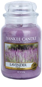 Yankee Candle Lavender Scented Candle 623 g Classic Large
