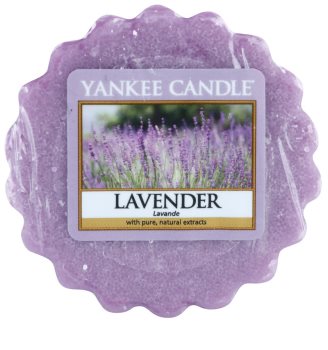 Yankee Candle Lavender Wachs für Aromalampen 22 g