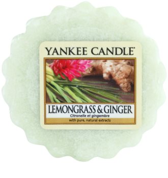 Yankee Candle Lemongrass & Ginger wosk zapachowy 22 g