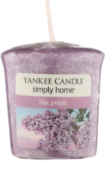 Yankee Candle Lilac Petals Votiefkaarsen 49 gr