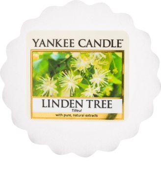 Yankee Candle Linden Tree wosk zapachowy 22 g