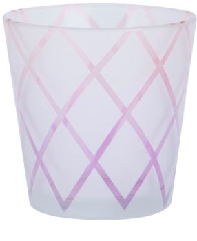 Yankee Candle Lotus Flower skleněný svícen na votivní svíčku