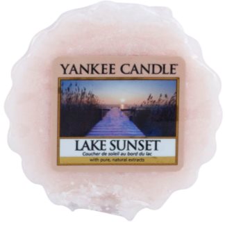 Yankee Candle Lake Sunset vosk do aromalampy 22 g