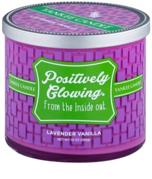 Yankee Candle Lavender Vanilla świeczka zapachowa 283 g