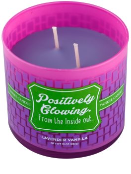 Yankee Candle Lavender Vanilla świeczka zapachowa 283 g