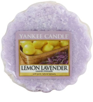 Yankee Candle Lemon Lavender Wax Melt 22 g