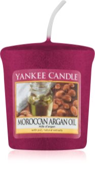 Yankee Candle Moroccan Argan Oil votívna sviečka 49 g