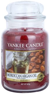 Yankee Candle Moroccan Argan Oil vonná svíčka 623 g Classic velká