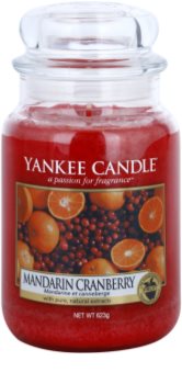 Yankee Candle Mandarin Cranberry Geurkaars 623 gr Classic Large
