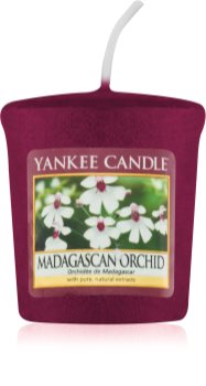Yankee Candle Madagascan Orchid bougie votive 49 g