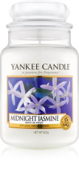 Yankee Candle Midnight Jasmine vonná svíčka 623 g Classic velká