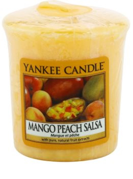 Yankee Candle Mango Peach Salsa Votivkerze 49 g