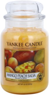 Yankee Candle Mango Peach Salsa lumanari parfumate 623 g Clasic mare