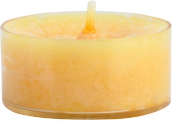Yankee Candle Mango Peach Salsa Theelichtje 12 x 9,8 gr