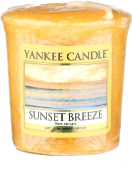 Yankee Candle Sunset Breeze velas votivas 49 g