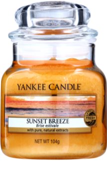Yankee Candle Sunset Breeze Geurkaars 105 gr Classic Mini