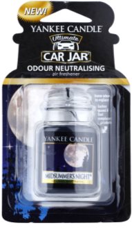 Yankee Candle Midsummer´s Night vôňa do auta závesná