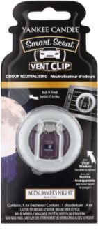 Yankee Candle Midsummer´s Night Car Air Freshener 4 ml Clip