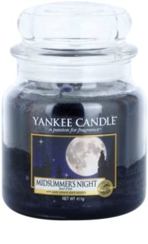 Yankee Candle Midsummer´s Night Geurkaars 411 gr Classic Medium