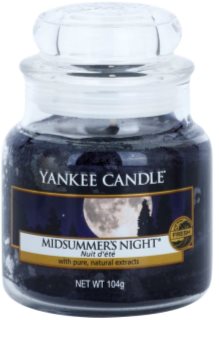 Yankee Candle Midsummer´s Night Geurkaars 104 gr Classic Mini