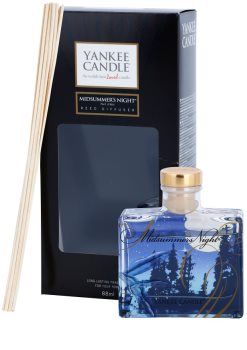 Yankee Candle Midsummer´s Night Aroma Diffuser With Filling 88 ml Signature